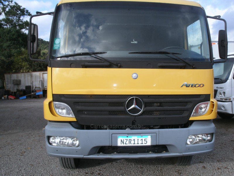 ATEGO 1725  - 2012 - GARIBALDI