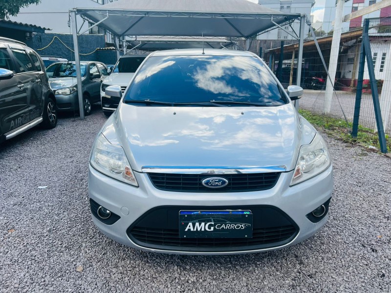FOCUS 2.0 FC 16V FLEX 4P AUTOMÁTICO - 2009 - CAXIAS DO SUL
