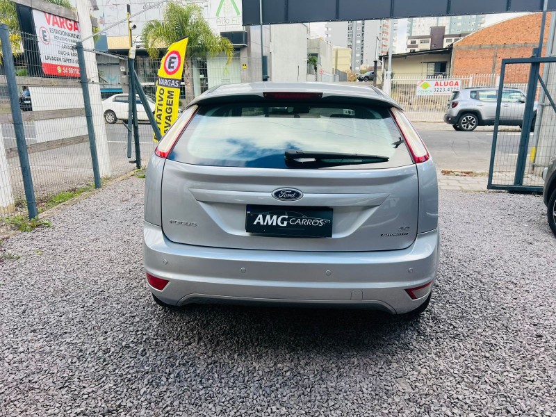 FOCUS 2.0 FC 16V FLEX 4P AUTOMÁTICO - 2009 - CAXIAS DO SUL