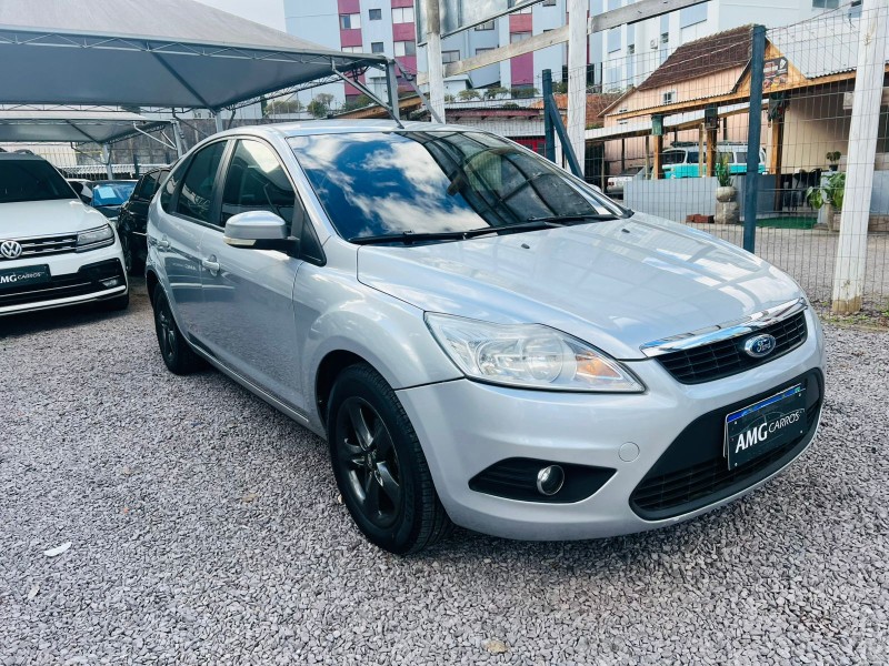 FOCUS 2.0 FC 16V FLEX 4P AUTOMÁTICO - 2009 - CAXIAS DO SUL