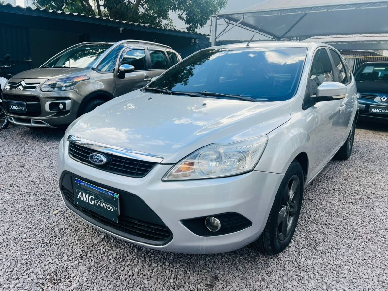 focus 2.0 fc 16v flex 4p automatico 2009 caxias do sul