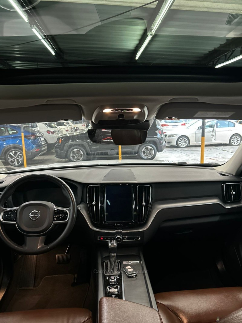 XC60 2.0 T5 MOMENTUM GASOLINA 4P AUTOMÁTICO - 2020 - PASSO FUNDO