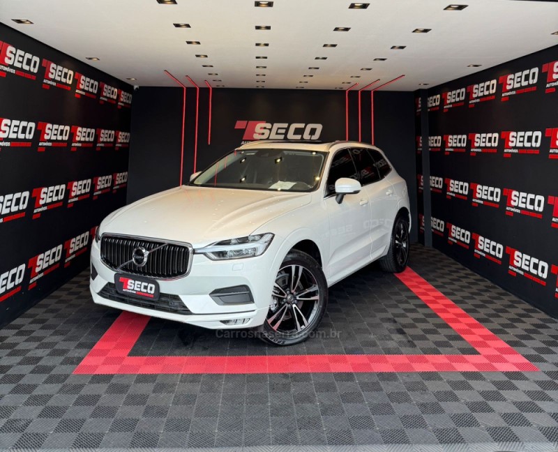 XC60 2.0 T5 MOMENTUM GASOLINA 4P AUTOMÁTICO