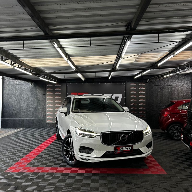 XC60 2.0 T5 MOMENTUM GASOLINA 4P AUTOMÁTICO - 2020 - PASSO FUNDO