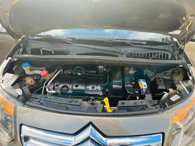 AIRCROSS 1.6 EXCLUSIVE 16V FLEX 4P MANUAL - 2011 - CAXIAS DO SUL