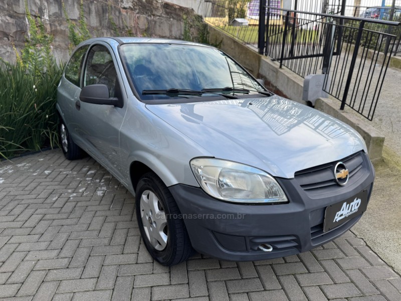 CELTA 1.0 MPFI LIFE 8V FLEX 2P MANUAL - 2011 - FARROUPILHA