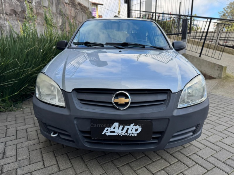 CELTA 1.0 MPFI LIFE 8V FLEX 2P MANUAL - 2011 - FARROUPILHA