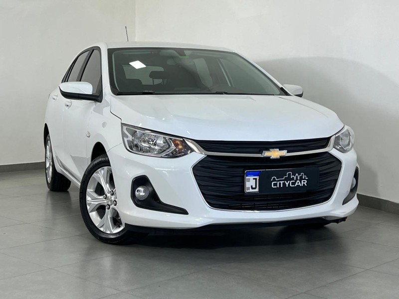 onix 1.0 ltz 8v turbo flex 4p automatico 2024 farroupilha