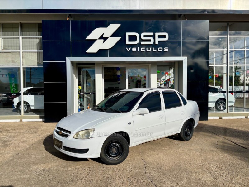 CLASSIC 1.0 MPFI LS 8V FLEX 4P MANUAL - 2011 - BOM JESUS