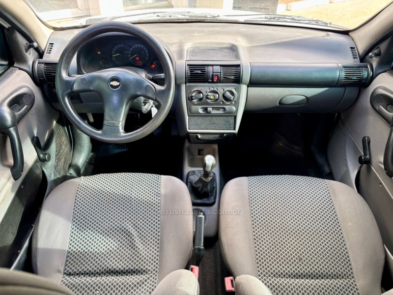 CLASSIC 1.0 MPFI LS 8V FLEX 4P MANUAL - 2011 - BOM JESUS