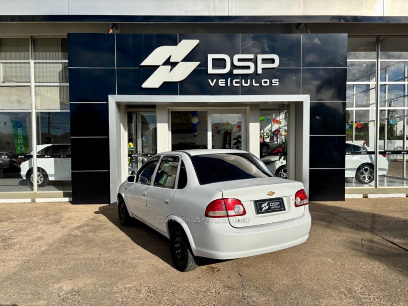 CLASSIC 1.0 MPFI LS 8V FLEX 4P MANUAL - 2011 - BOM JESUS