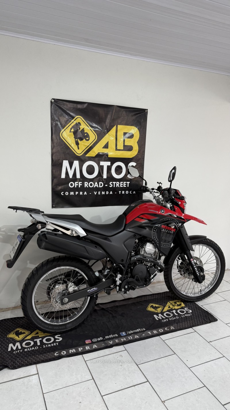 xtz 250 lander 2023 caxias do sul