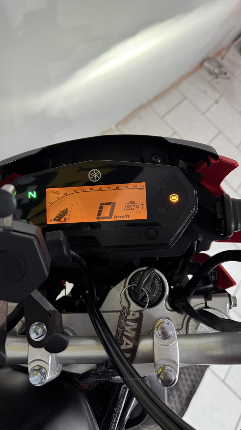 XTZ 250 LANDER - 2023 - CAXIAS DO SUL
