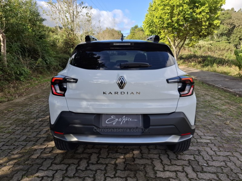 KARDIAN 1.0 PREMIÉRE EDITION TURBO FLEX 4P AUTOMÁTICO - 2025 - BENTO GONçALVES