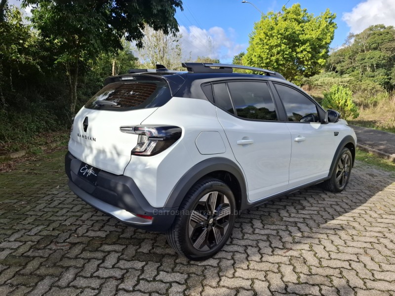 KARDIAN 1.0 PREMIÉRE EDITION TURBO FLEX 4P AUTOMÁTICO - 2025 - BENTO GONçALVES