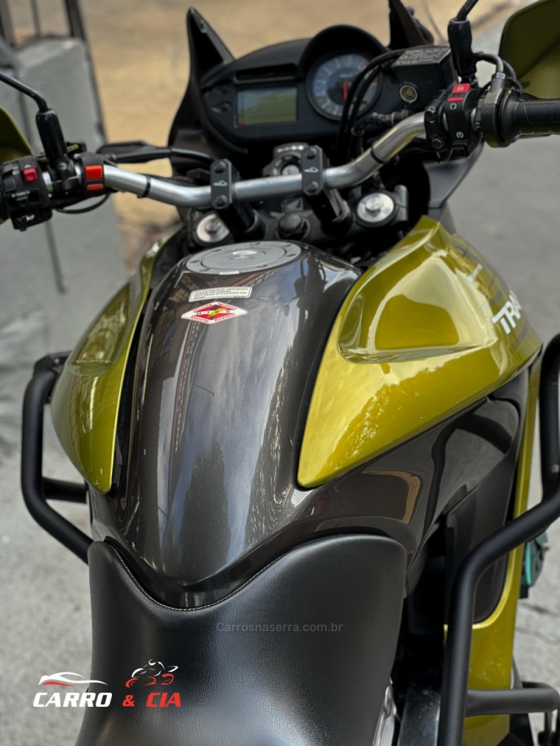 XL 700V TRANSALP ABS - 2012 - SANTA CRUZ DO SUL