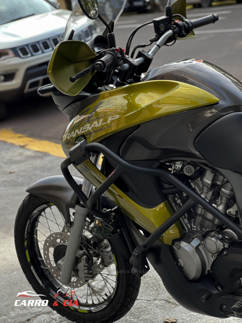 XL 700V TRANSALP ABS - 2012 - SANTA CRUZ DO SUL