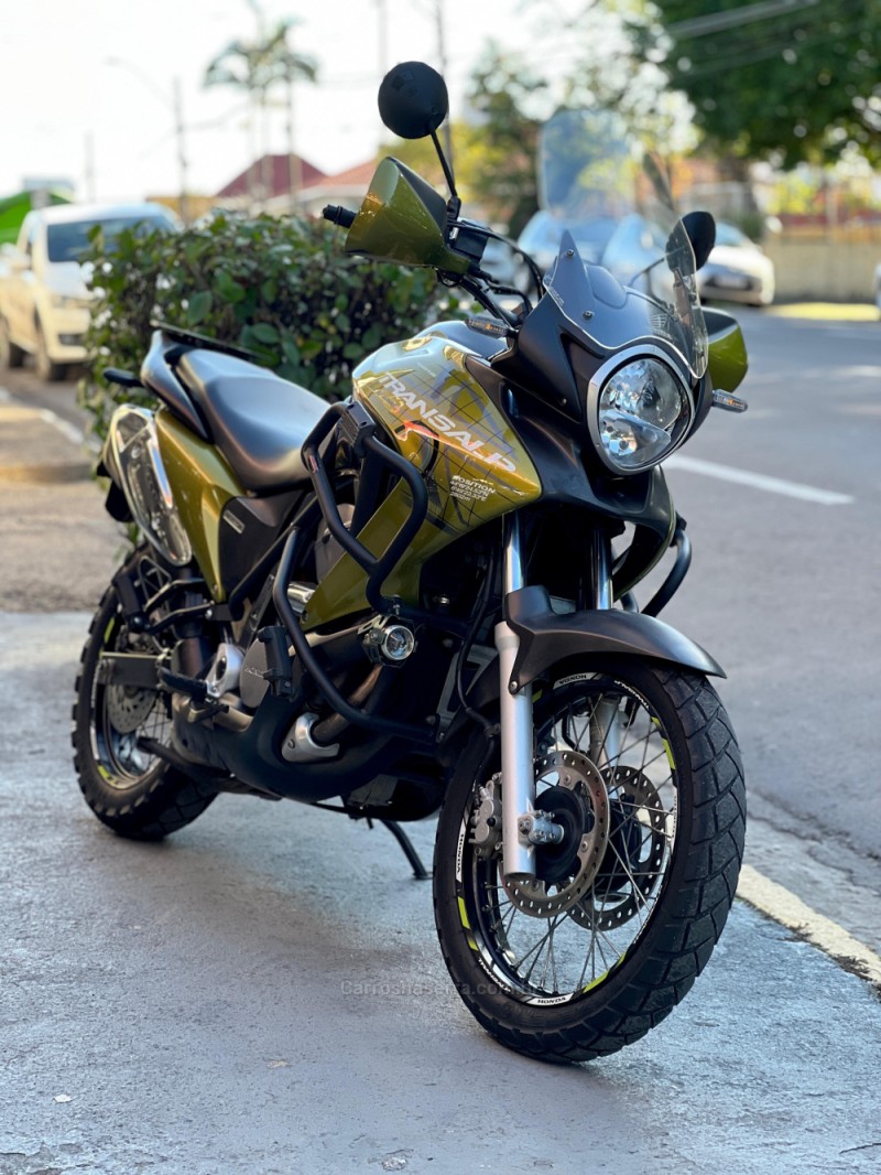 xl 700v transalp abs 2012 santa cruz do sul
