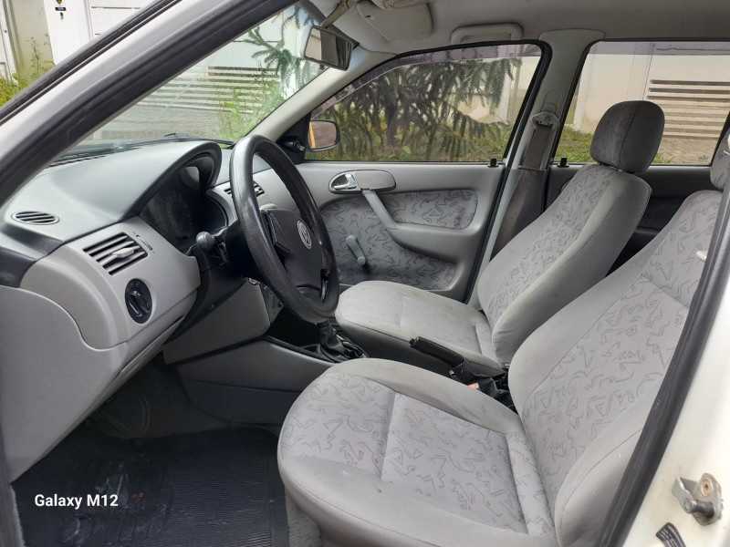 GOL 1.0 MI 16V GASOLINA 4P MANUAL G.III - 2001 - FARROUPILHA