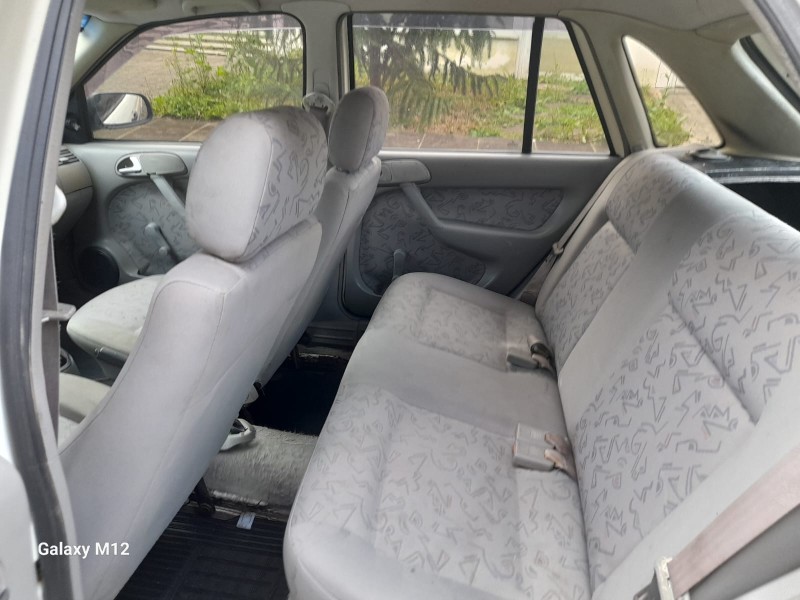 GOL 1.0 MI 16V GASOLINA 4P MANUAL G.III - 2001 - FARROUPILHA