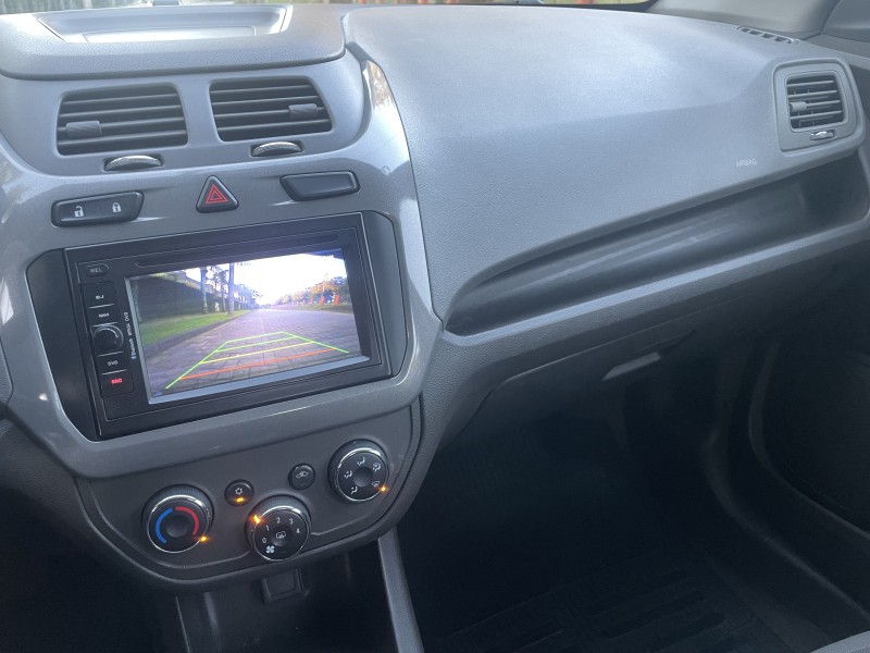 COBALT 1.8 MPFI LT 8V FLEX 4P AUTOMÁTICO - 2013 - CAXIAS DO SUL