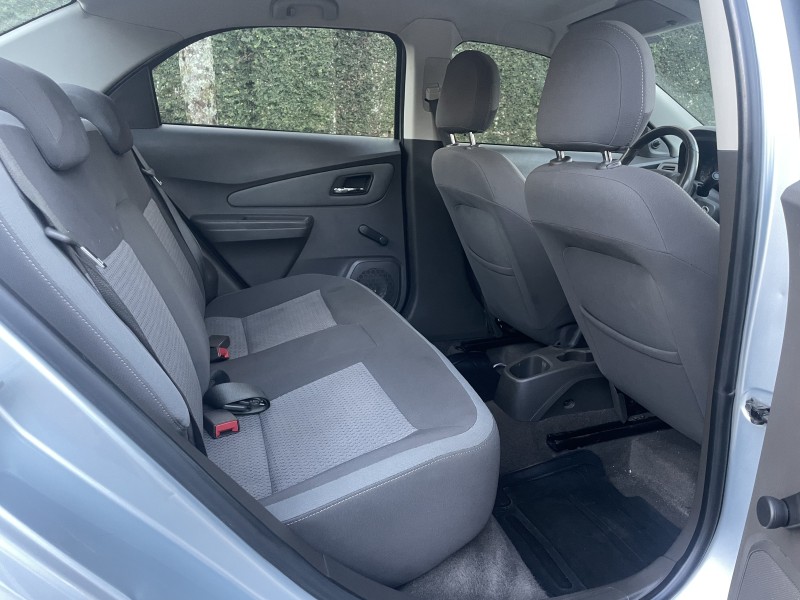 COBALT 1.8 MPFI LT 8V FLEX 4P AUTOMÁTICO - 2013 - CAXIAS DO SUL