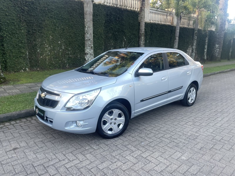 cobalt 1.8 mpfi lt 8v flex 4p automatico 2013 caxias do sul