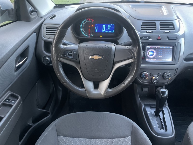 COBALT 1.8 MPFI LT 8V FLEX 4P AUTOMÁTICO - 2013 - CAXIAS DO SUL