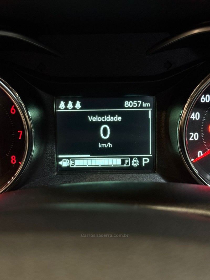 TRACKER 1.0 12V LT TURBO FLEX 4P AUTOMÁTICO - 2025 - CAXIAS DO SUL