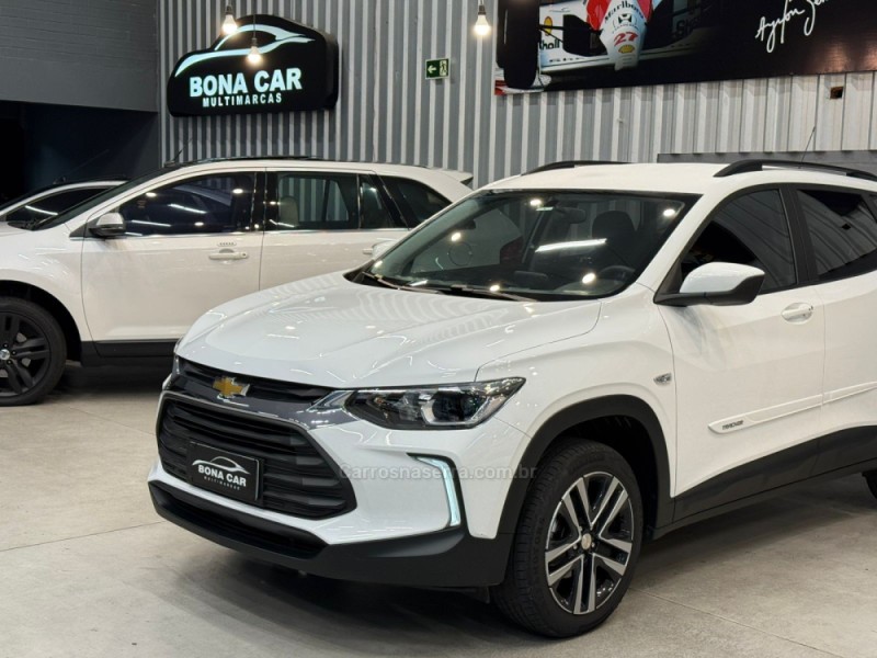 TRACKER 1.0 12V LT TURBO FLEX 4P AUTOMÁTICO - 2025 - CAXIAS DO SUL