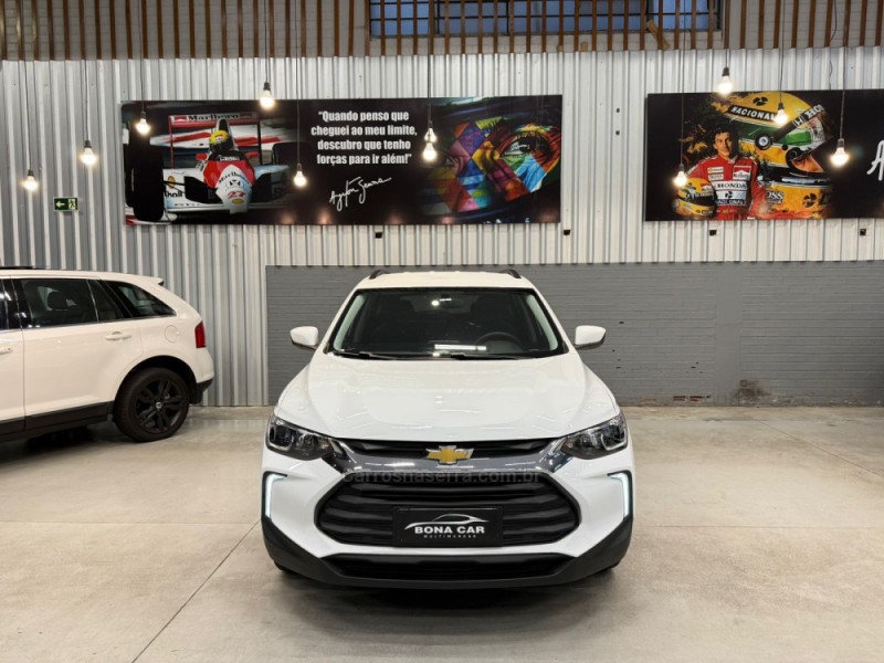 TRACKER 1.0 12V LT TURBO FLEX 4P AUTOMÁTICO - 2025 - CAXIAS DO SUL