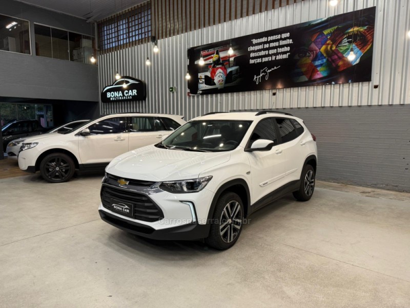 TRACKER 1.0 12V LT TURBO FLEX 4P AUTOMÁTICO - 2025 - CAXIAS DO SUL