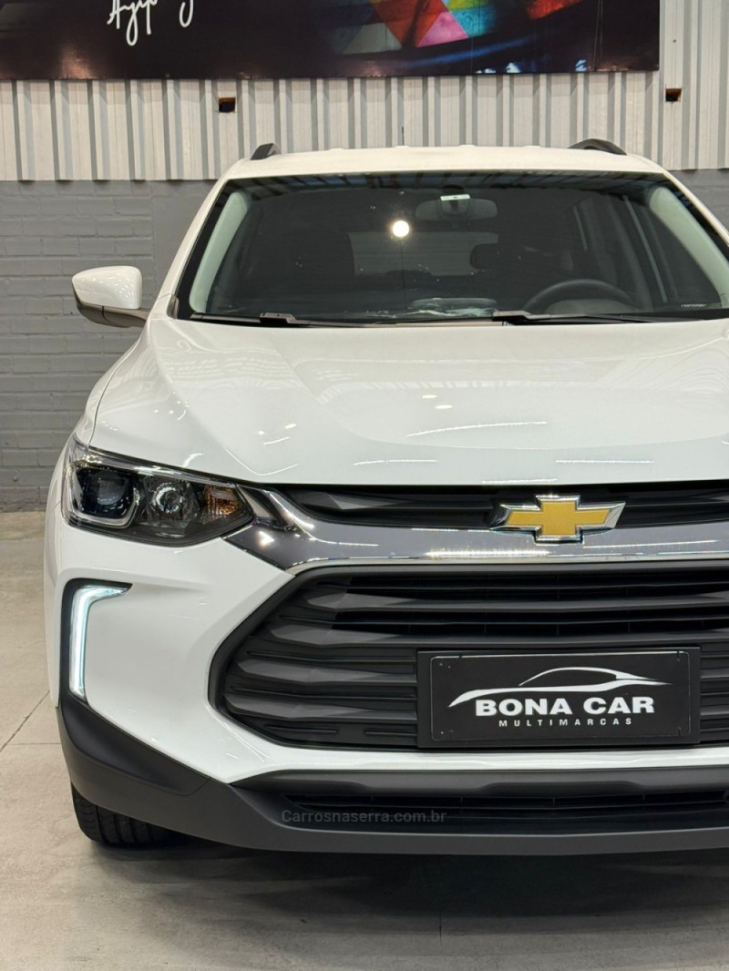 TRACKER 1.0 12V LT TURBO FLEX 4P AUTOMÁTICO - 2025 - CAXIAS DO SUL