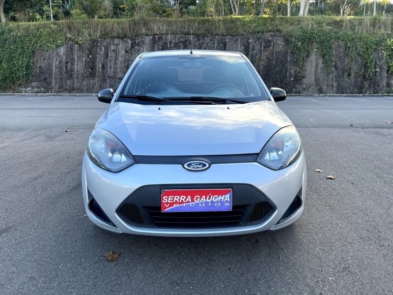 FIESTA 1.0 MPI CLASS 8V FLEX 4P MANUAL - 2012 - BENTO GONçALVES