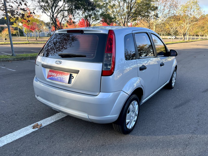 FIESTA 1.0 MPI CLASS 8V FLEX 4P MANUAL - 2012 - BENTO GONçALVES