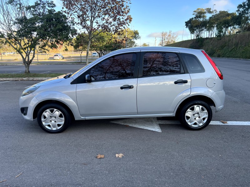 FIESTA 1.0 MPI CLASS 8V FLEX 4P MANUAL - 2012 - BENTO GONçALVES