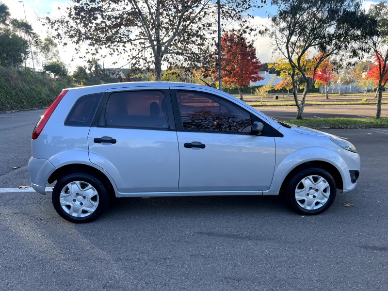 FIESTA 1.0 MPI CLASS 8V FLEX 4P MANUAL - 2012 - BENTO GONçALVES