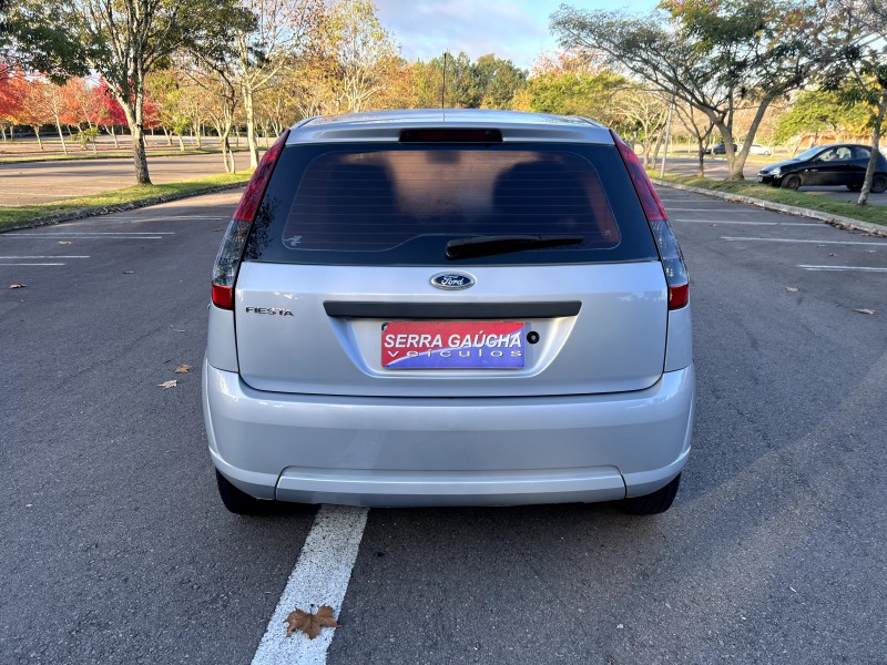 FIESTA 1.0 MPI CLASS 8V FLEX 4P MANUAL - 2012 - BENTO GONçALVES