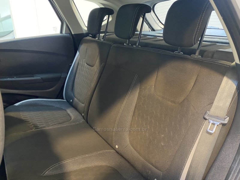 CAPTUR 1.6 16V SCE FLEX ZEN MANUAL - 2019 - BENTO GONçALVES