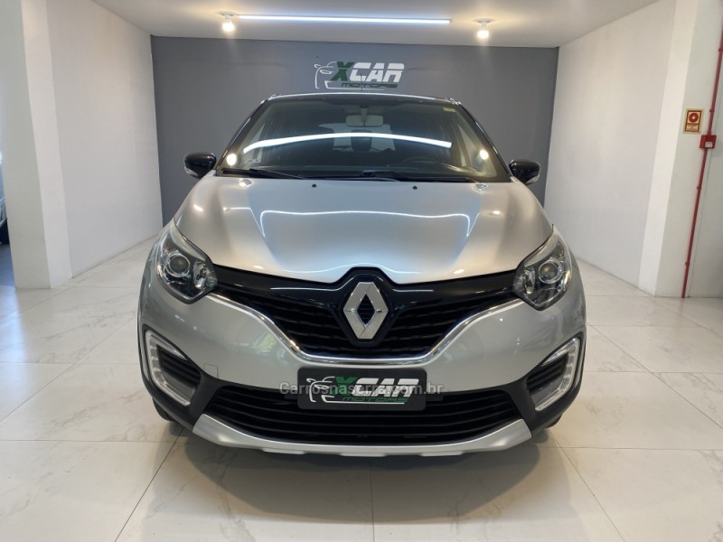 CAPTUR 1.6 16V SCE FLEX ZEN MANUAL - 2019 - BENTO GONçALVES