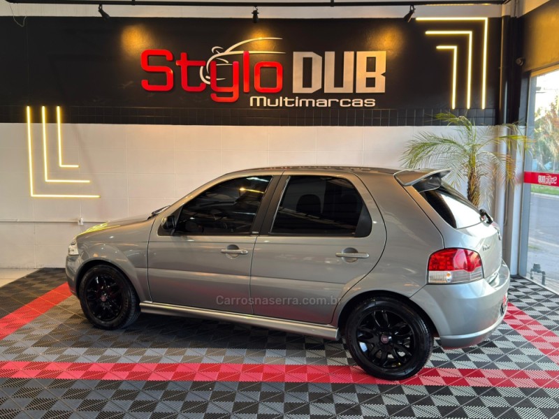 PALIO 1.4 MPI ELX 8V FLEX 4P MANUAL - 2009 - ESTâNCIA VELHA
