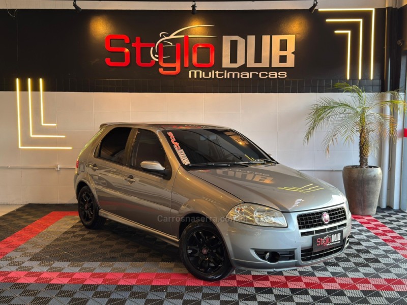 PALIO 1.4 MPI ELX 8V FLEX 4P MANUAL - 2009 - ESTâNCIA VELHA
