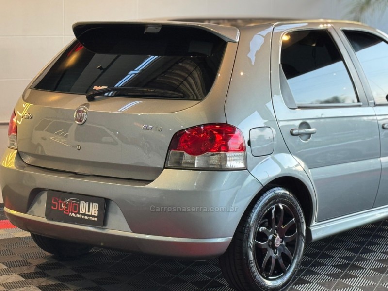 PALIO 1.4 MPI ELX 8V FLEX 4P MANUAL - 2009 - ESTâNCIA VELHA