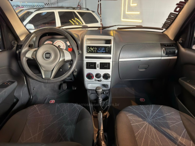PALIO 1.4 MPI ELX 8V FLEX 4P MANUAL - 2009 - ESTâNCIA VELHA