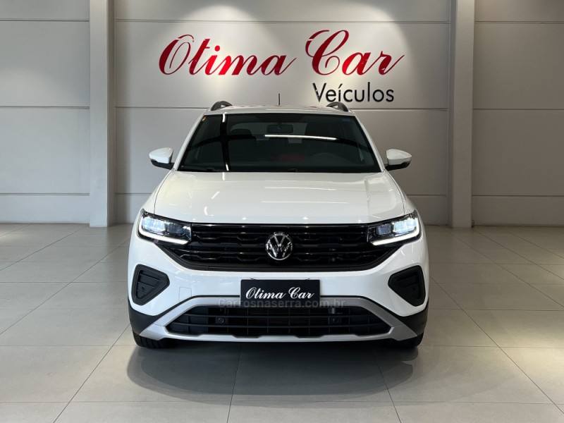 T-CROSS 1.0 TSI 12V FLEX 4P AUTOMÁTICO - 2025 - FLORES DA CUNHA