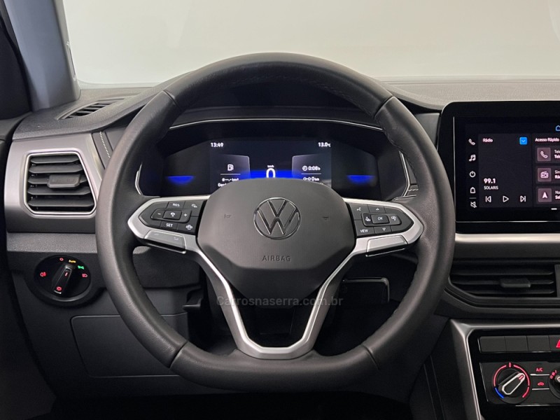 T-CROSS 1.0 TSI 12V FLEX 4P AUTOMÁTICO - 2025 - FLORES DA CUNHA
