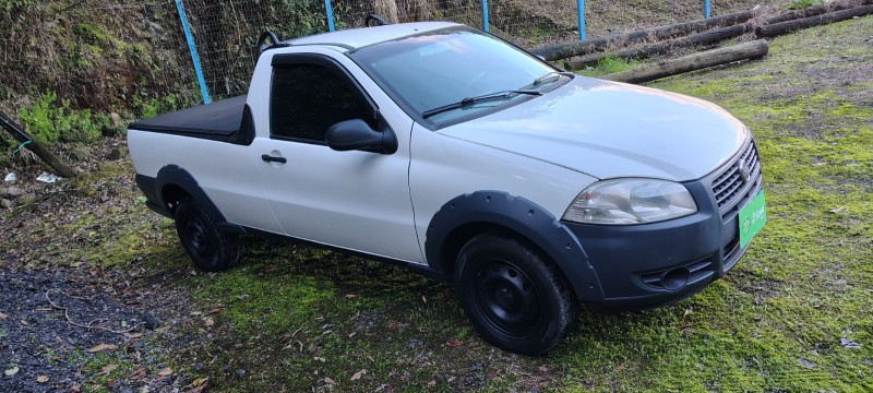 STRADA 1.4 MPI WORKING CS 8V FLEX 2P MANUAL - 2013 - CAXIAS DO SUL
