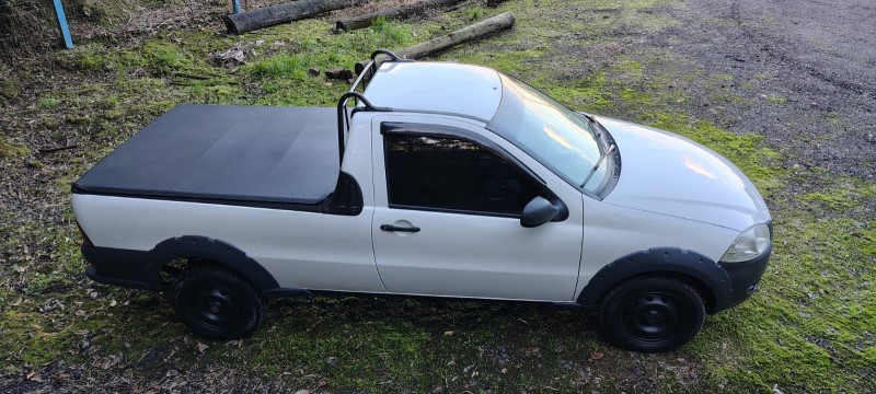 STRADA 1.4 MPI WORKING CS 8V FLEX 2P MANUAL - 2013 - CAXIAS DO SUL