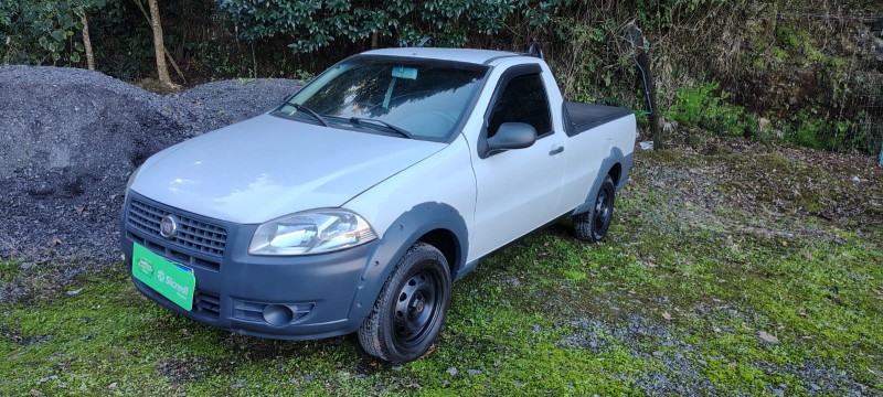 STRADA 1.4 MPI WORKING CS 8V FLEX 2P MANUAL - 2013 - CAXIAS DO SUL