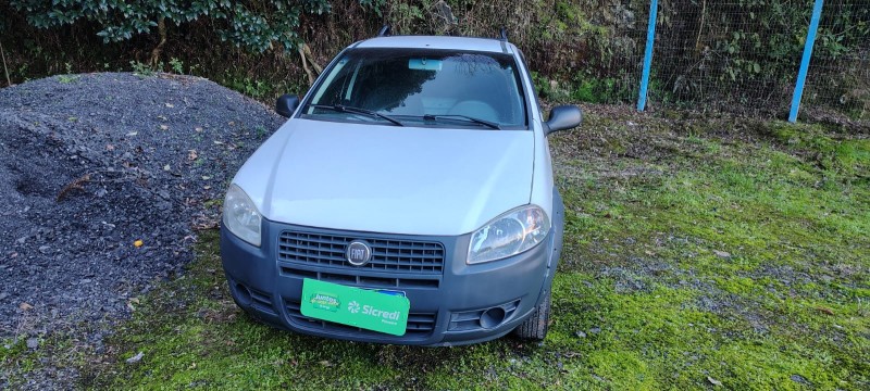 STRADA 1.4 MPI WORKING CS 8V FLEX 2P MANUAL - 2013 - CAXIAS DO SUL